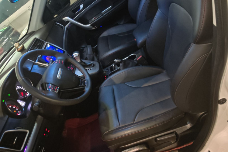 Haval M6 2020 #19 Haval M6 2020 car image #19