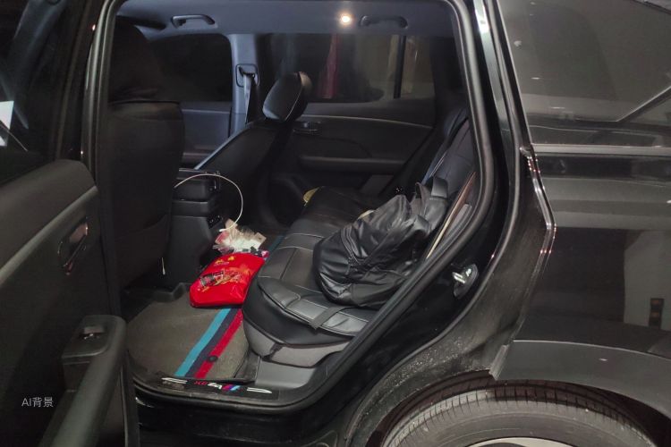 Toyota Bozhi 3X 2025 immagine di auto #19