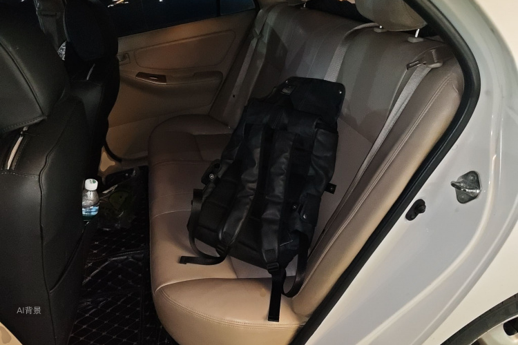 Toyota Corolla (Classic) 2015 car image #19