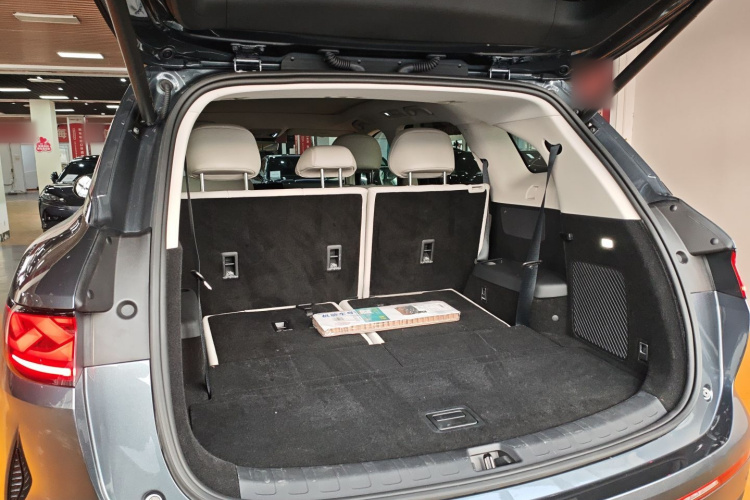 BYD Tang L 2025 immagine di auto #19