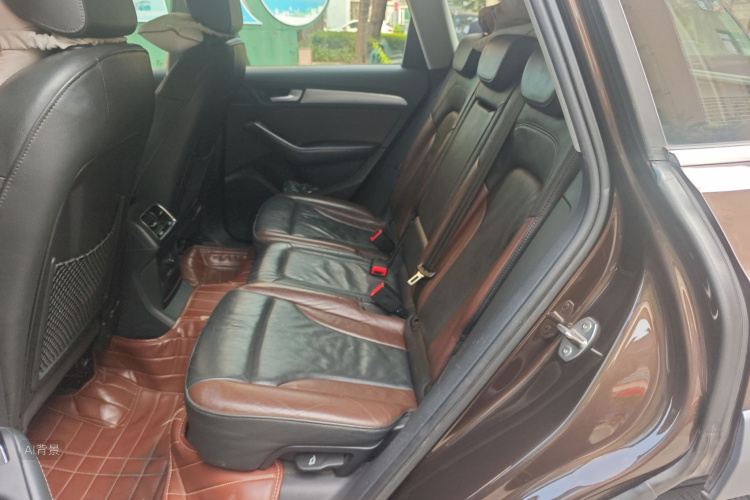 奥迪 奥迪Q5 2018 汽车图片 #19