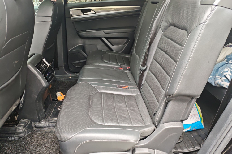 Volkswagen Teramont 2019 car image #19