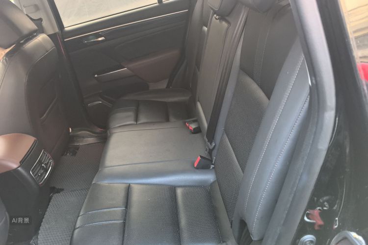 GAC Trumpchi GS7 2019 car image #19