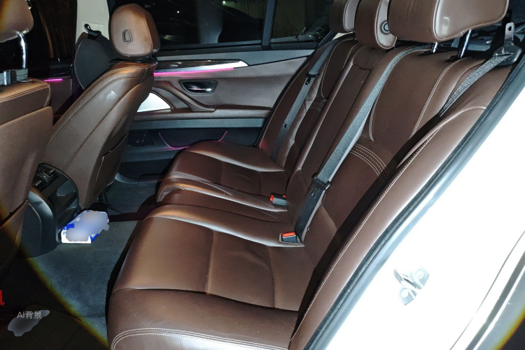 BMW 5 Series 2015 car image #19