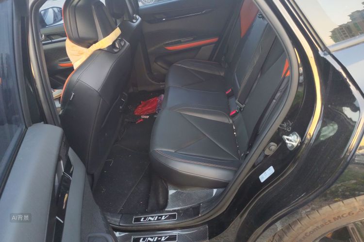 Changan UNI-V iDD 2023 imagem de carro #19