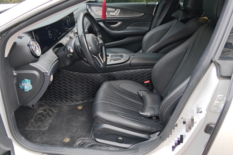 Mercedes-Benz CLS Class 2021 car image #19