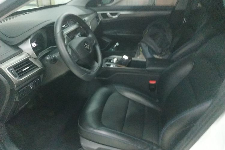 睿蓝汽车 枫叶60s 2025 汽车图片 #19