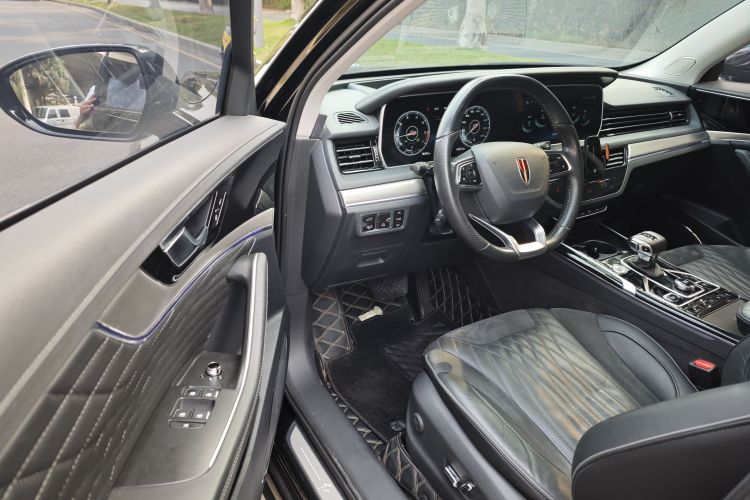 HongQi HS5 2021 imagem de carro #19