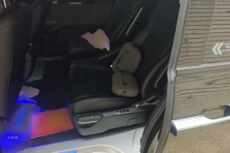 GAC Trumpchi E8 2024 car image #19