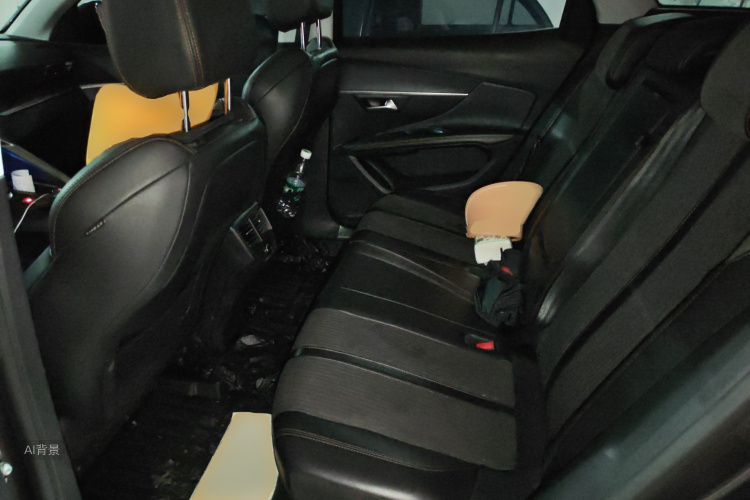 标致 标致4008 2017 汽车图片 #19