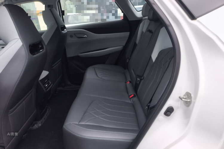 Changan UNI-Z PHEV 2025 car image #19