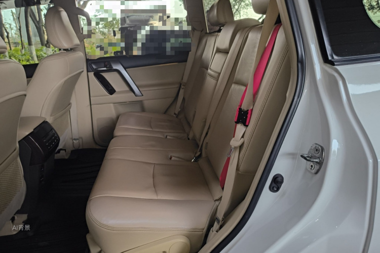 Toyota Land Cruiser Prado 2015 car image #19