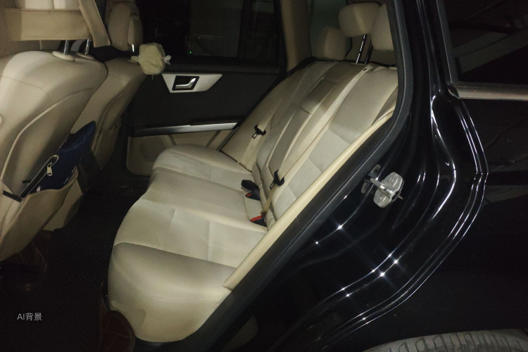 Mercedes-Benz GLK Class 2015 car image #19