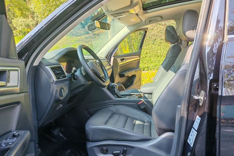 Volkswagen Teramont 2020 car image #19