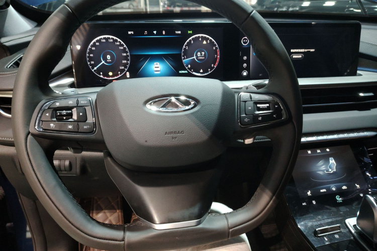 Chery Tiggo 8 Plus 2022 imagem de carro #19