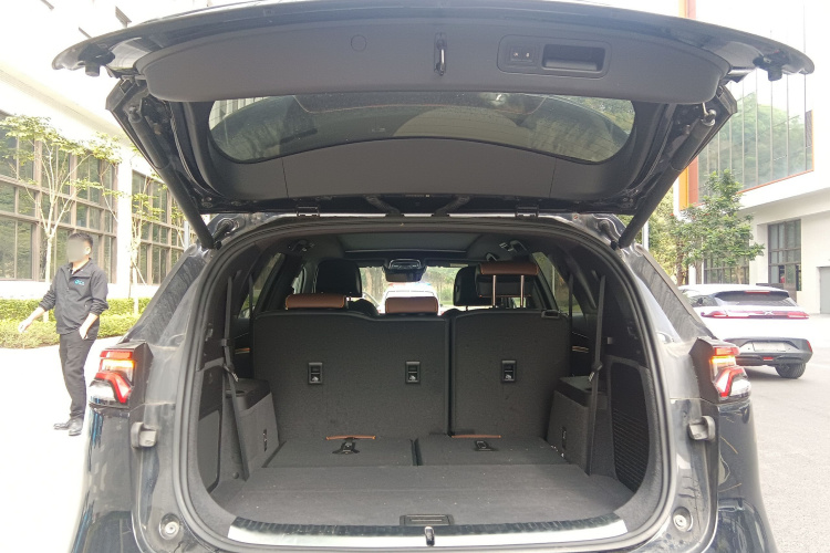 BYD Tang New Energy 2023 car image #19