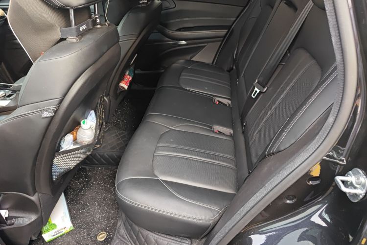 Exceed Lingyun 2019 immagine di auto #19