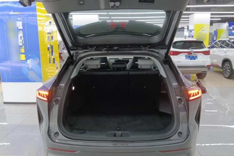 Changan UNI-Z 2024 car image #19