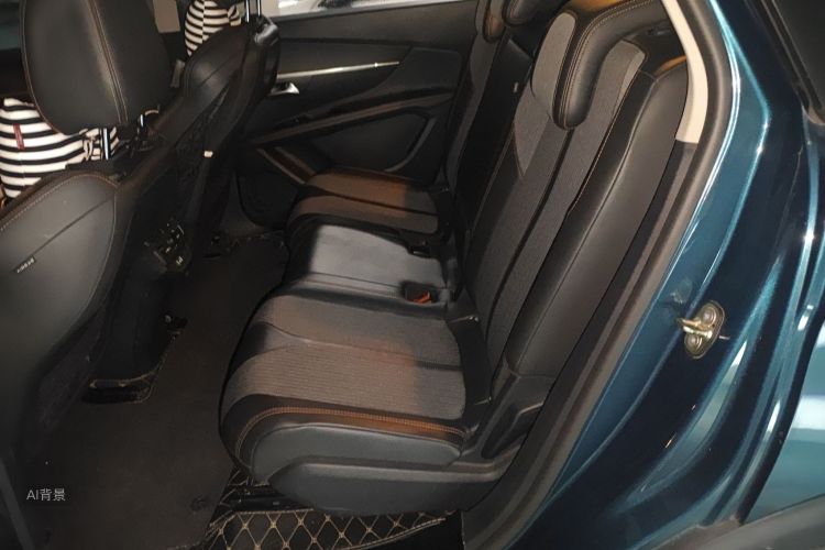 标致 标致5008 2018 汽车图片 #19