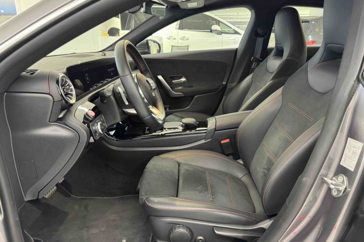 Mercedes-Benz CLA Class (Imported) 2023 car image #19