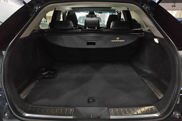 Toyota Harrier 2023 car image #19