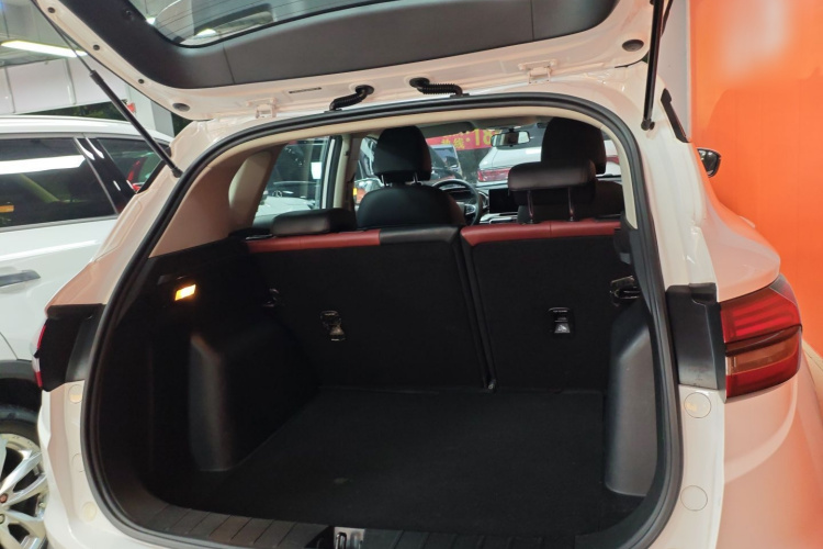 缤越 2021 汽车图片 #19