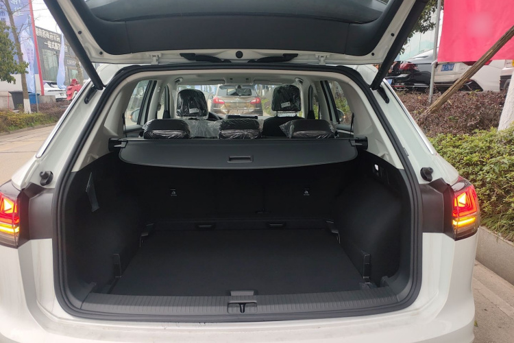 Volkswagen Tayron 2025 car image #19