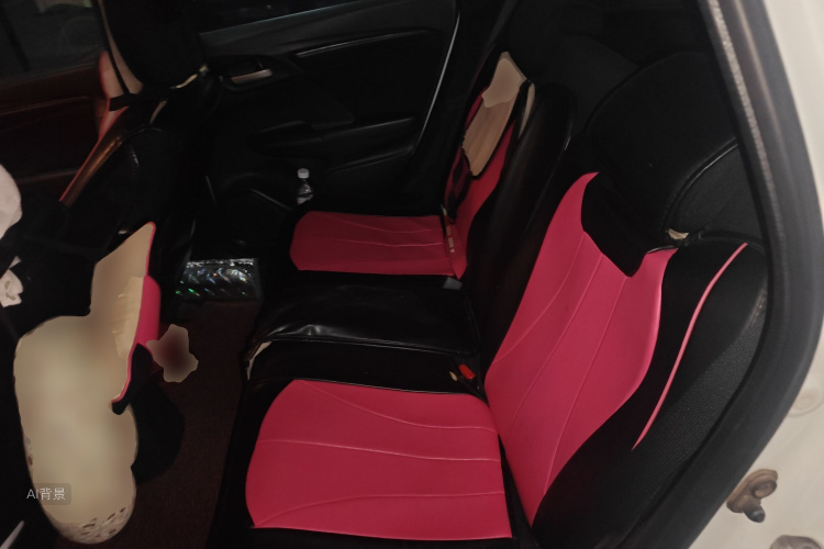 Honda Fit 2017 صورة سيارة #19