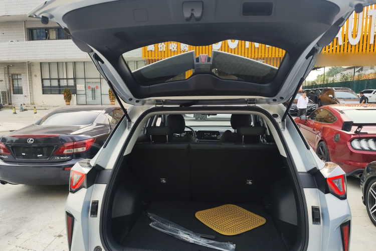 GAC Trumpchi GS3 2024 car image #19