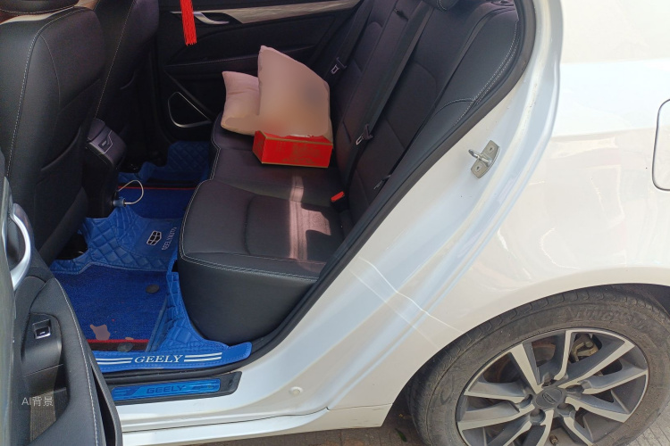 GEELY Emgrand 2020 car image #19