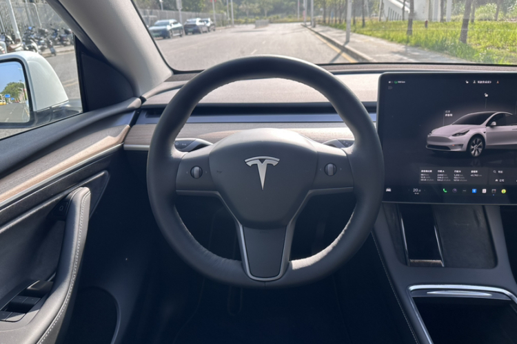 特斯拉 Model Y 2022 汽车图片 #19