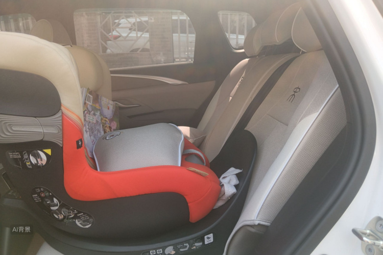 BYD Song Pro New Energy 2023 car image #19