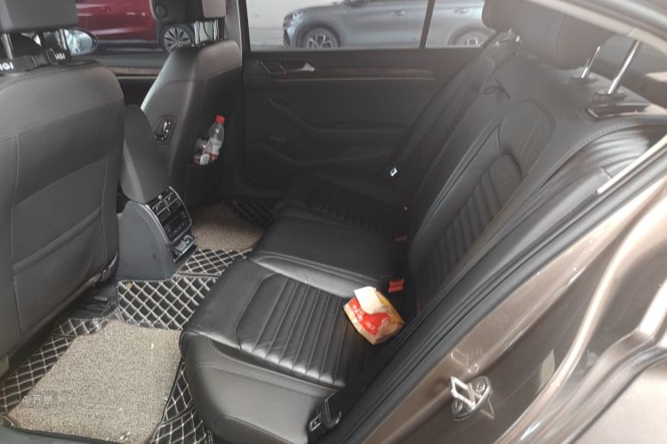Volkswagen Magotan 2018 car image #19