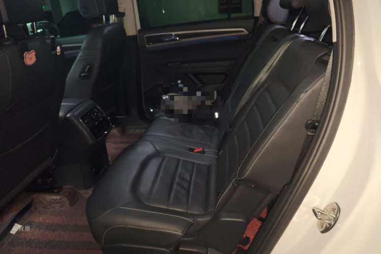 Volkswagen Teramont 2017 car image #19