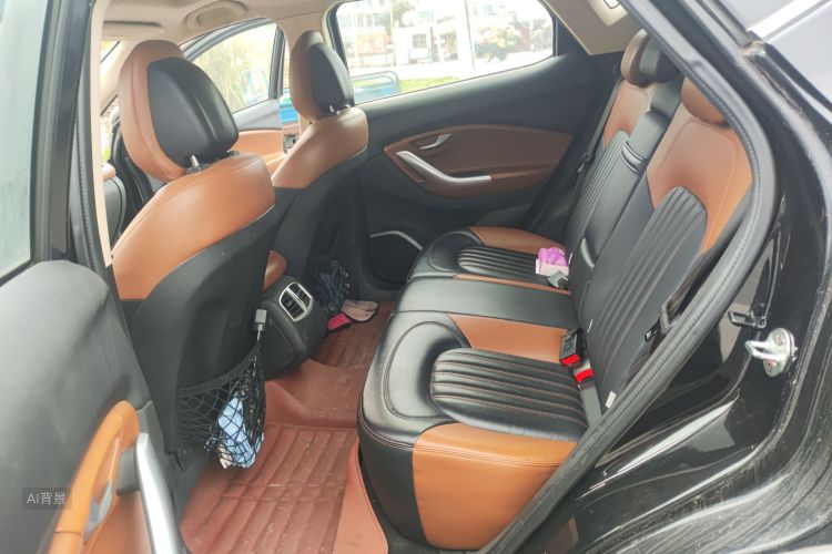 Soueast DX7 2015 صورة سيارة #19