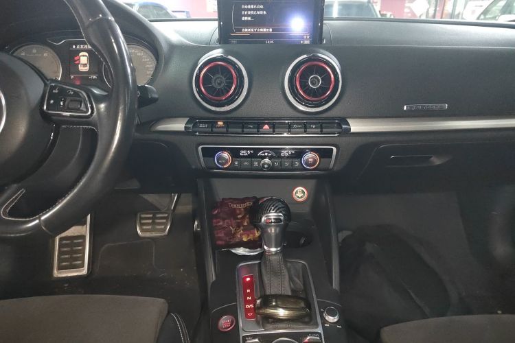 奥迪 奥迪S3 2016 汽车图片 #19