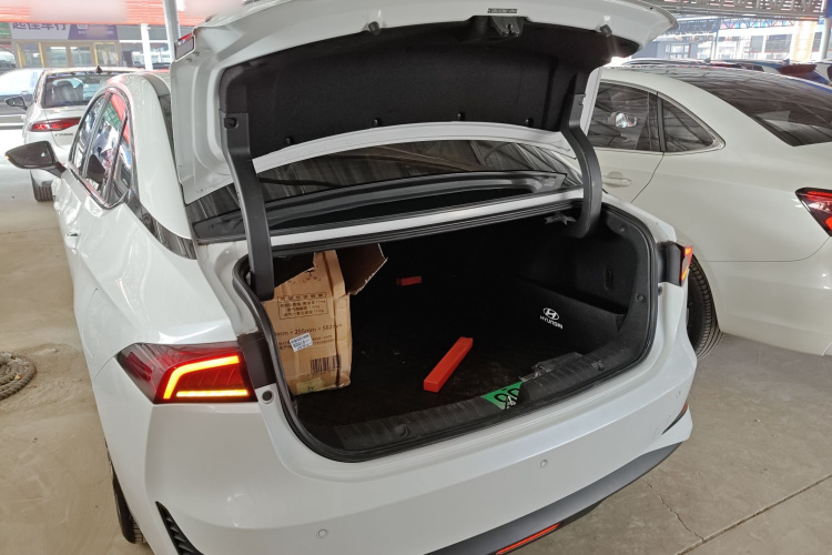 GAC iA5 2021 صورة سيارة #19