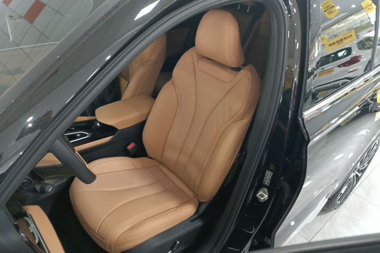GEELY Monjaro 2025 #19 GEELY Monjaro 2025 car image #19