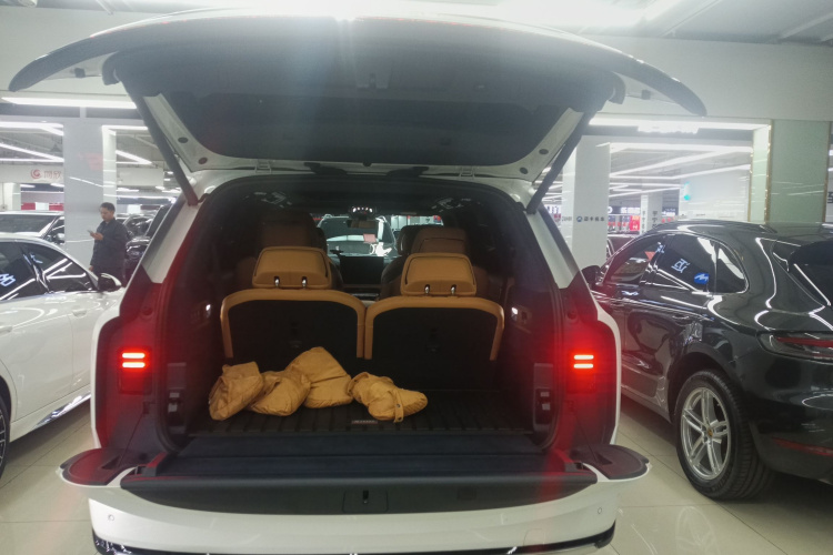 极氪 极氪9X 2025 汽车图片 #19