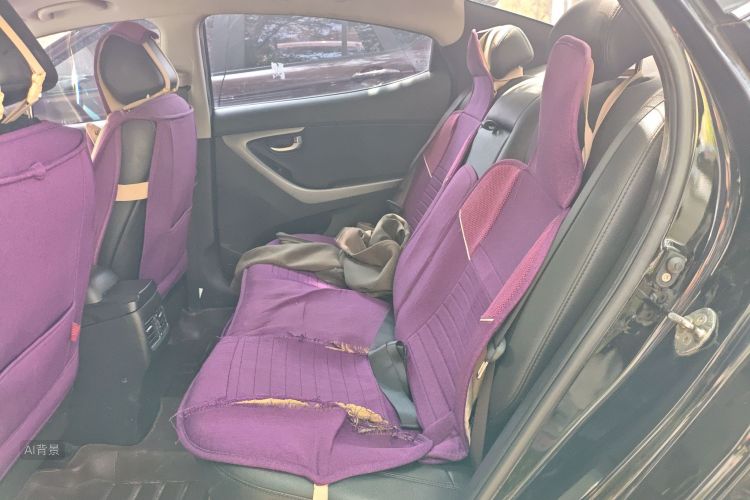 Hyundai Elantra MD 2015 car image #19