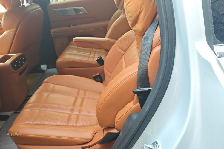 Deepal S09 2025 изображение автомобиля #19