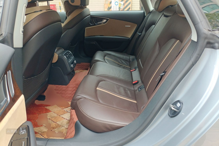 Audi A7 2016 изображение автомобиля #19