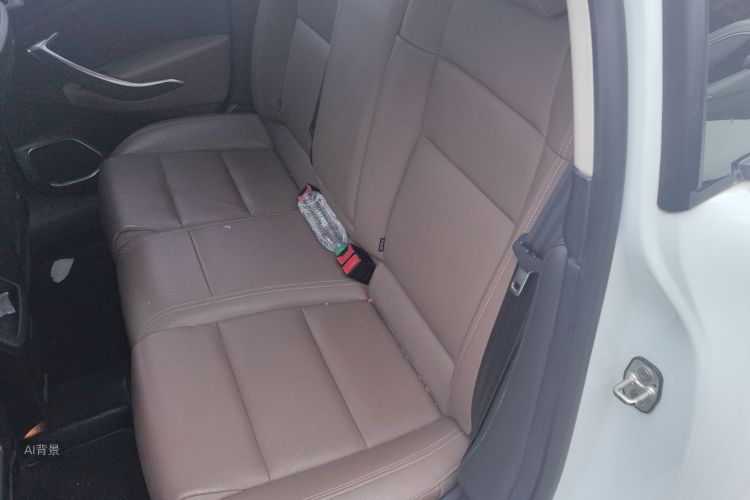 Citroen C5 2017 car image #19