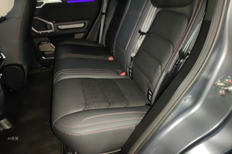 Jetour Shanhai T2 2024 image de voiture #19