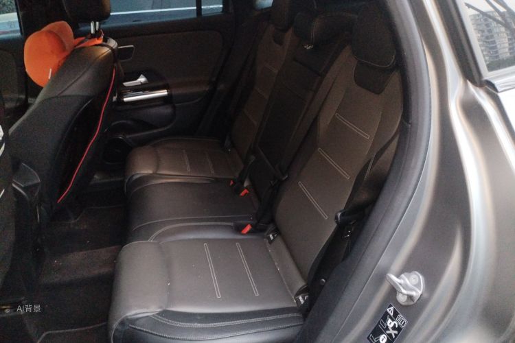 Mercedes-Benz GLA AMG 2022 car image #19