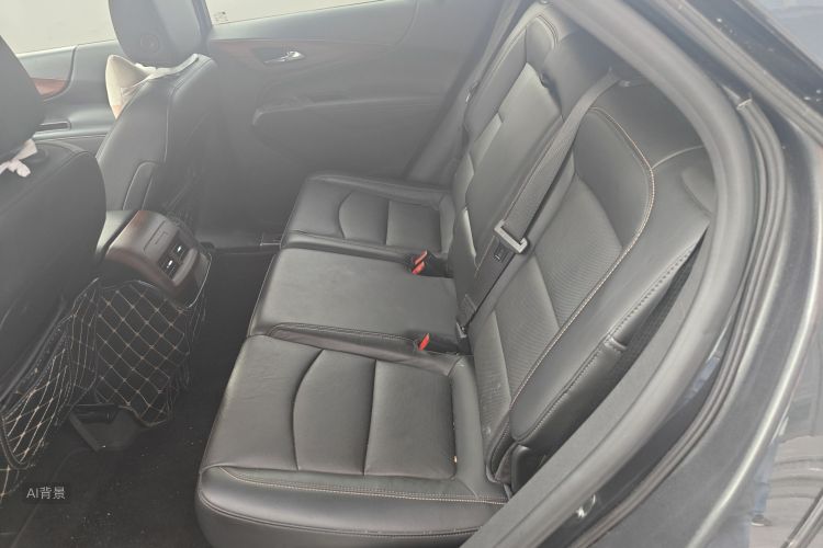 Chevrolet Equinox 2017 car image #19