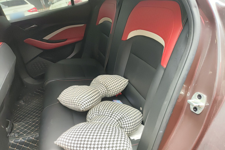 MG 5 2021 car image #19