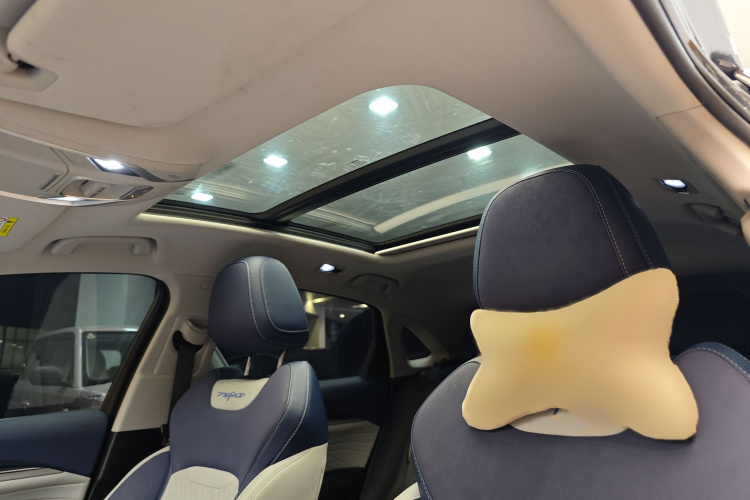 Preface 2022 car image #19