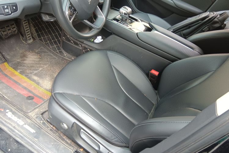 HongQi E-QM5 2022 imagem de carro #19