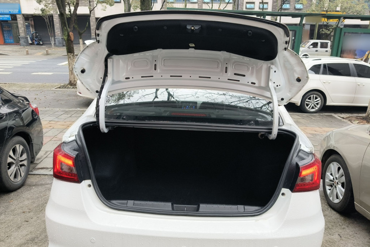 Chery Arrizo 5 2019 #19 Chery Arrizo 5 2019 car image #19